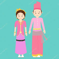 Maybe you would like to learn more about one of these? 16 Ide Pakaian Adat Kartun Gambar Pengantin Pakaian