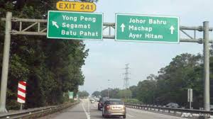 Book online bus ticket now at easybook malaysia. Malaysia To Freeze Toll Rates For 21 Highways In 2019 Cna