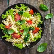 Salate De Post Pasta Salad Salad Mixed Greens Veggie Salad