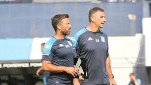 Presente em todas as regiões do brasil, o grau técnico é a maior rede privada de ensino técnico no brasil. El Mensaje Del Cuerpo Tecnico De Racing Tras Empatar Con River Tyc Sports