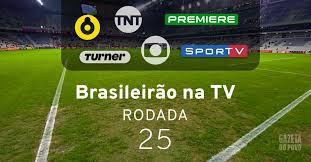 Check spelling or type a new query. Brasileirao Ao Vivo Jogos Na Globo Sportv Premiere E Tnt 25Âª Rodada
