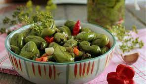 Maybe you would like to learn more about one of these? Ricetta Olive Schiacciate Alla Calabrese Calabriamagnifica It