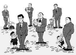 This has a connection with the extra privileges enjoyed by the nephews of the popes. Tiempos De Nepotismo Tempo