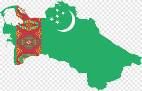 turkmenistan bayragi turkmen sovyet sosyalist cumhuriyeti haritasi harita bayrak cimen png pngegg