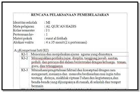 Download silabus qur'an hadist mts kelas tujuh (7/vii) kurikulum 2013 semester 1 dan 2 pdf. Download Silabus Al Quran Hadits Kelas 7 Kurikulum 2013 Guru Paud