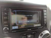 Nav screen displays detailed maps missing or can't unlock maps 430n Can T Unlock Maps Wayalife Jeep Forum