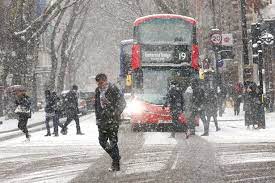 All stories are expertly selected from across the best uk and global newspapers London Snow Live Weather Updates As Heavy Snow Falls Across Capital Mylondon