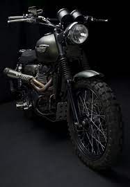 The Chris Pratt S Motor From Jurassic World Is Set For Auction Triumph Scrambler Triumph Bikes Triumph Motorcycles