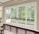 4 Panel French Rail Sliding Patio Door