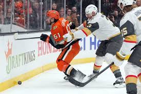 Golden Knights lose key defenseman to ejection in Game 5