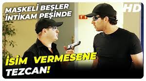 Maskeli Besler Banka Sahnesi Maskeli Besler Intikam Pesinde Youtube