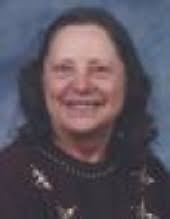 Obituary information for Connie Mae Burke