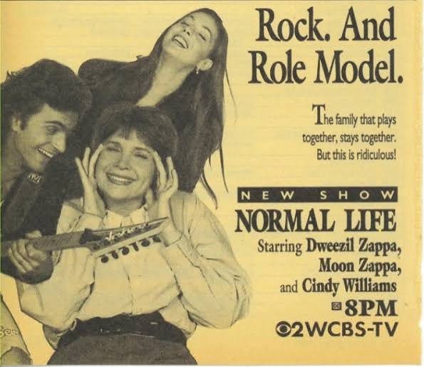 Normal Life TV show premieres on CBS