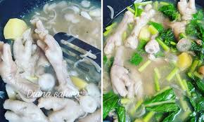 Ada beberapa cara untuk menikmati kaki ayam, namun yang paling popular ialah sup kaki ayam. Sup Kaki Ayam Bukan Setakat Sedap Juga Boleh Cantikkan Kulit Wajah Ini Resepinya Daily Makan