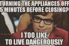 (6) do you prefer going shopping alone or with friends? Only A True Chef Will Laugh At All 28 Of These Memes