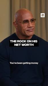 “I came from $6.80.” Speedy asks Dwayne Johnson what his net worth is