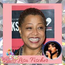 Lisa Fischer** (born December 1, 1958) is an American singer and  songwriter. She found success with her 1991 debut album *[So  Intense](https://en.wikipedia.org/wiki/So_Intense)*, which produced the  [Grammy Award](https://en.wikipedia.org/wiki ...