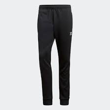 adidas sst track pants black adidas us