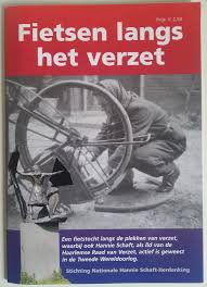 Tijdens de tweede wereldoorlog zijn er overal in europa personen en organisaties die zich het verzet, ook wel 'de ondergrondse' genoemd, saboteert het beleid van de bezetter door nazi's en. Fietsen Langs Het Verzet Hannie Schaft