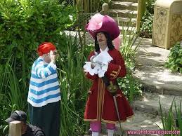 Captain Hook Makeup Costume Captain Hook Peter Pan Jolly Roger