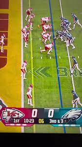 Kc Cheated Super Bowl First Down | TikTok