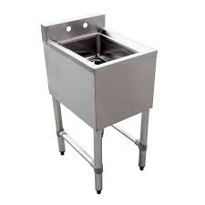 compartment and no drain board  omcan