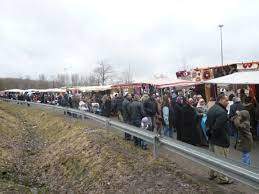 Jeden dienstag udn samstag kann bei uns nach herzenslust. Veltins Arena Parkplatz D3 Schalke Am Di 17 08 2021 Marktcom Flohmarkt Und Trodelmarkttermine