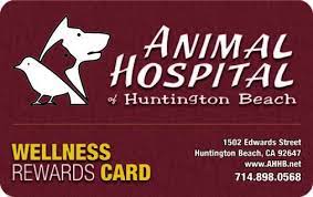 Beach boulevard pet hospital, huntington beach, california. Wellness Rewards The Animal Hospital Of Huntington Beach