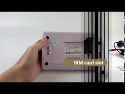The telular phone cell fixed wireless terminal adds cellular connectivity to sensaphone alarm dialers or any other device that needs a dial tone. Gsm Fixed Wireless Terminal Support 1 Sim Youtube