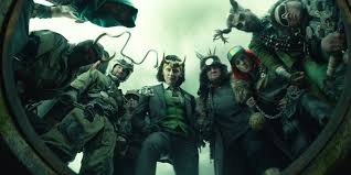 Agent mobius (owen wilson) recruits loki to capture another loki variant. Loki Season 1 Episode 5 Story Breakup Loki S Purgatory Alligator Avatar And Cloudy Villain Alioth Times Read
