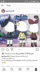 We did not find results for: Cute Outfits Gacha Life Outfit Ideas Girl Novocom Top