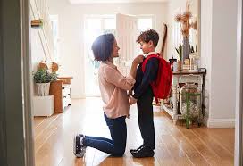 Childhood memories create golden moments in one's life. 20 First Day Of School Wishes Messages For Boys Girls