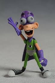 Jazwares Fanboy And Chum Chum Action Figures In 2020 Action Figures Fanboys Chums
