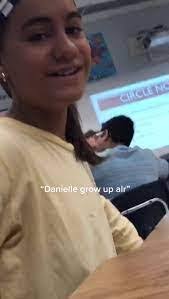 Danielle Groh's Instagram, Twitter & Facebook