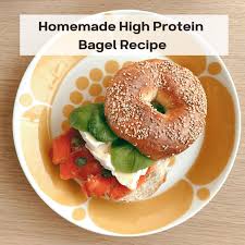 5 Ingredient Easy High Protein Bagels Recipe (with Greek Yogurt) - Mom  Nutritionist