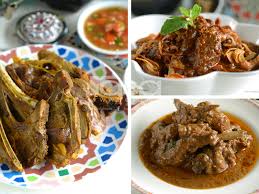 Resep nasi biryani, olahan daging kambing pedas khas timur tengah. 3 Menu Kambing Wajib Korang Cuba Sedap Tak Ingat