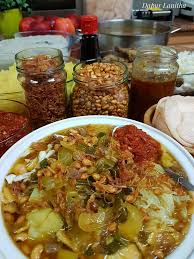 Cukup kamu sediakan beberapa bahan berikut, maka sudah bisa bikin sambal kecap sendiri. Bubur Sop Ala Mang Kapi Cirebon By Ayu Aisyah Ulfa Langsungenak Com