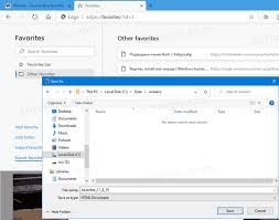Export edge favorites to ie export favorites in edge, export favorites edge to chrome; Export Favorites To Html File In Microsoft Edge Chromium