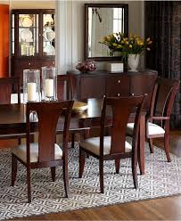 Metropolitan Contemporary Dining Room Furniture Collection Furni Dining Room Furniture Collections Contemporary Dining Room Furniture Cherry Dining Room Sets