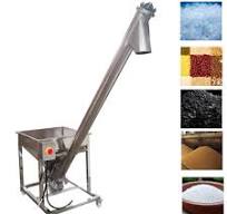 Screw Feeder Granule Conveyor Machines Inclined Automatic ...