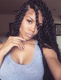 Here is an article that will tell you about different african american hairstyles for women that you might have watched on internet or television on various stars. Would You Want To Spend This Much Time On These Chunky Beautiful Box Braids I Would African American Hairstyle Videos Aahv Braided Hairstyles Natural Hair Styles Hair Styles