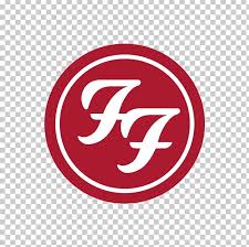 Update this logo / details. Foo Fighters Logo Decal Sticker Png Clipart Brand Circle Dave Grohl Decal Foo Fighters Free Png