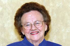 Frances Martha Erickson