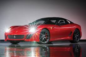 2011 Ferrari 599 Gto In Spite Of Its Model Number This 2 Seater Car Actually Boasts 612 Horsepower Ferrari 599 Ferrari Car Ferrari For Sale