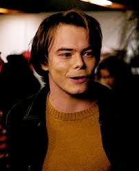 because i love her — tibby: jonathan byers and his mustard sweater