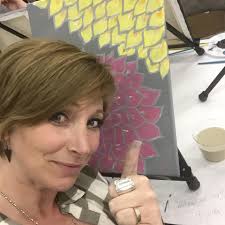 10/30/24 DC Metro Affiliate Outing "Sip & Paint"