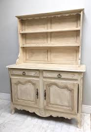 antique french painted kitchen dresser