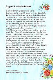 Geschichten zum vorlesen für senioren. Pin Auf Blumengeschichten Fur Kinder