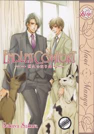 Endless Comfort: the sweetest yaoi ever | The Hooded Utilitarian