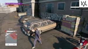 Watch Dogs 2 Stealing Encryption Data Ps4 Gameplay Ps4 Gameplay Watch Dogs Gameplay